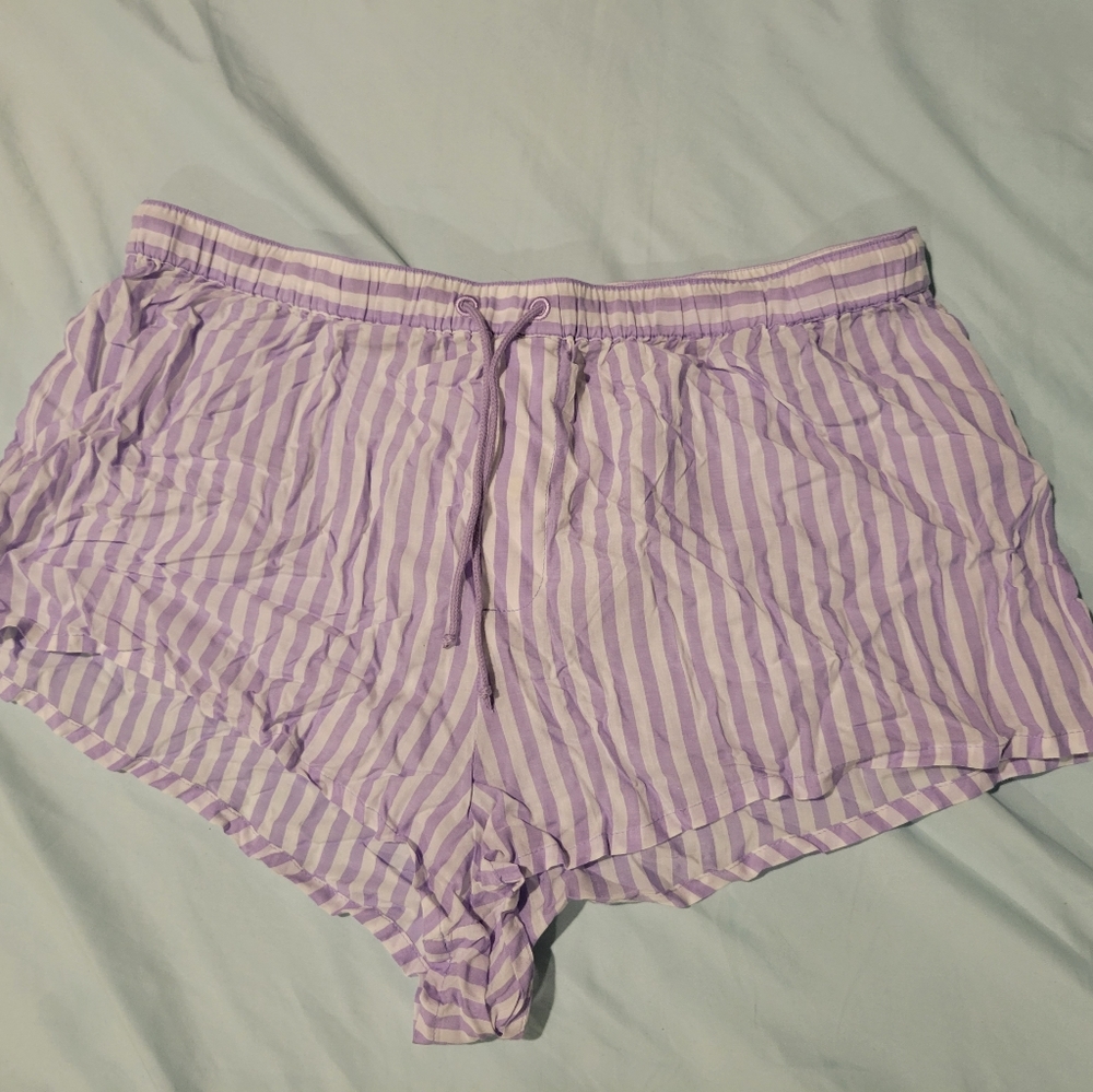 Savage X Fenty PJ bottoms size L